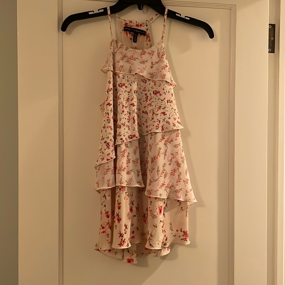 White House Black Market Blouse